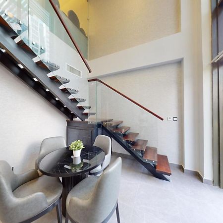 Al Fares Luxury Furnished Apartment-Damac Tower Dış mekan fotoğraf