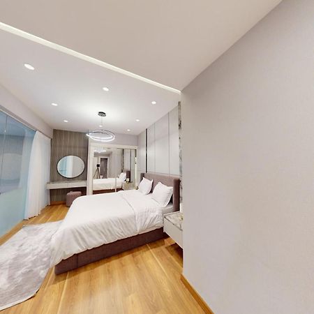 Al Fares Luxury Furnished Apartment-Damac Tower Dış mekan fotoğraf