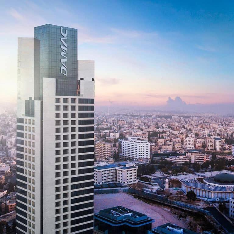 Al Fares Luxury Furnished Apartment-Damac Tower Dış mekan fotoğraf