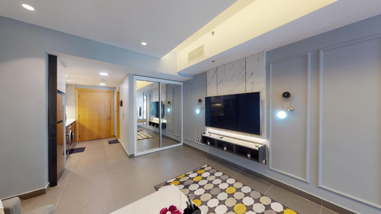 Al Fares Luxury Furnished Apartment-Damac Tower Dış mekan fotoğraf