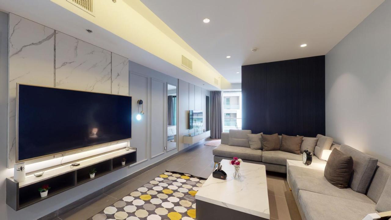 Al Fares Luxury Furnished Apartment-Damac Tower Dış mekan fotoğraf