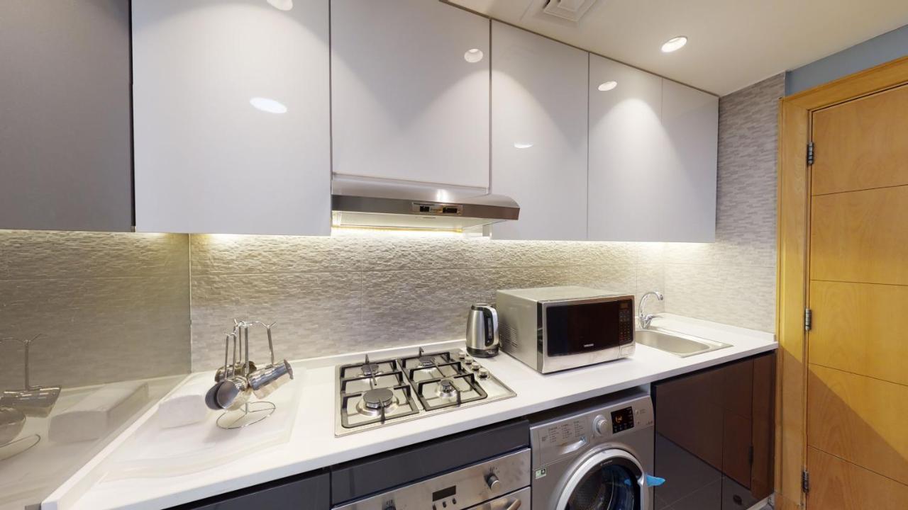 Al Fares Luxury Furnished Apartment-Damac Tower Dış mekan fotoğraf