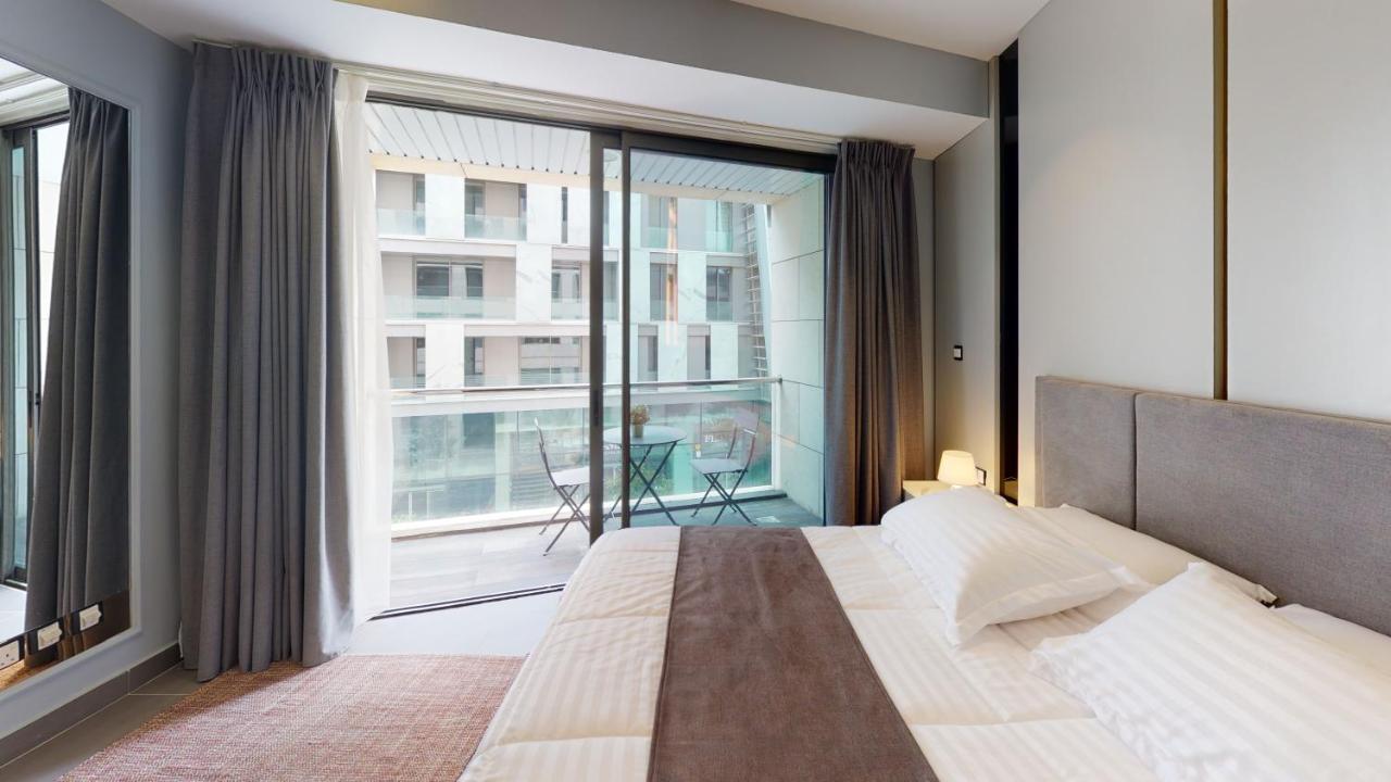 Al Fares Luxury Furnished Apartment-Damac Tower Dış mekan fotoğraf