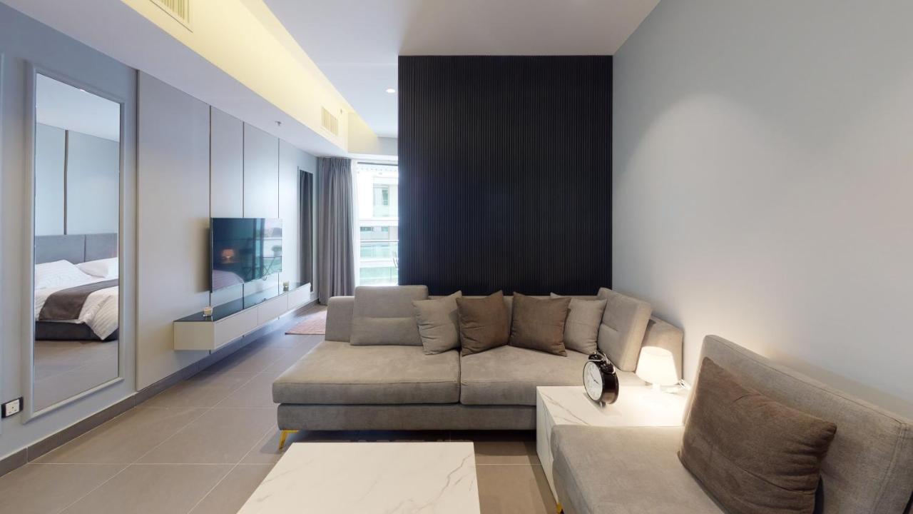Al Fares Luxury Furnished Apartment-Damac Tower Dış mekan fotoğraf