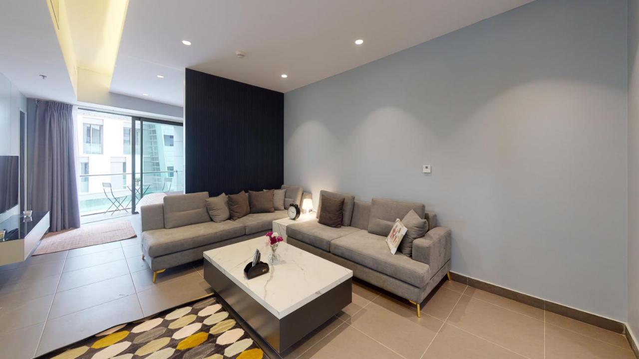 Al Fares Luxury Furnished Apartment-Damac Tower Dış mekan fotoğraf