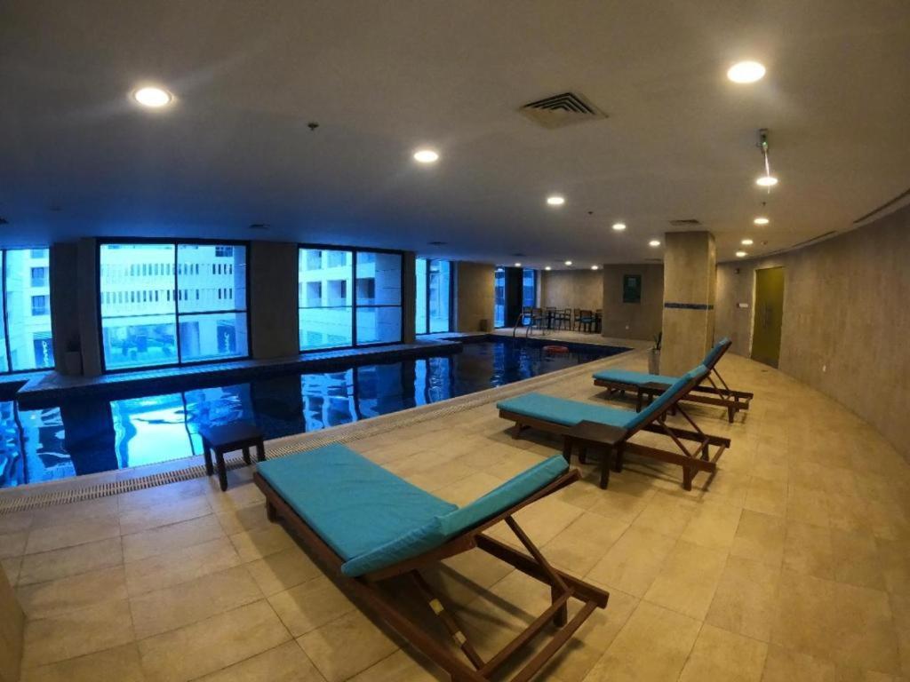 Al Fares Luxury Furnished Apartment-Damac Tower Dış mekan fotoğraf
