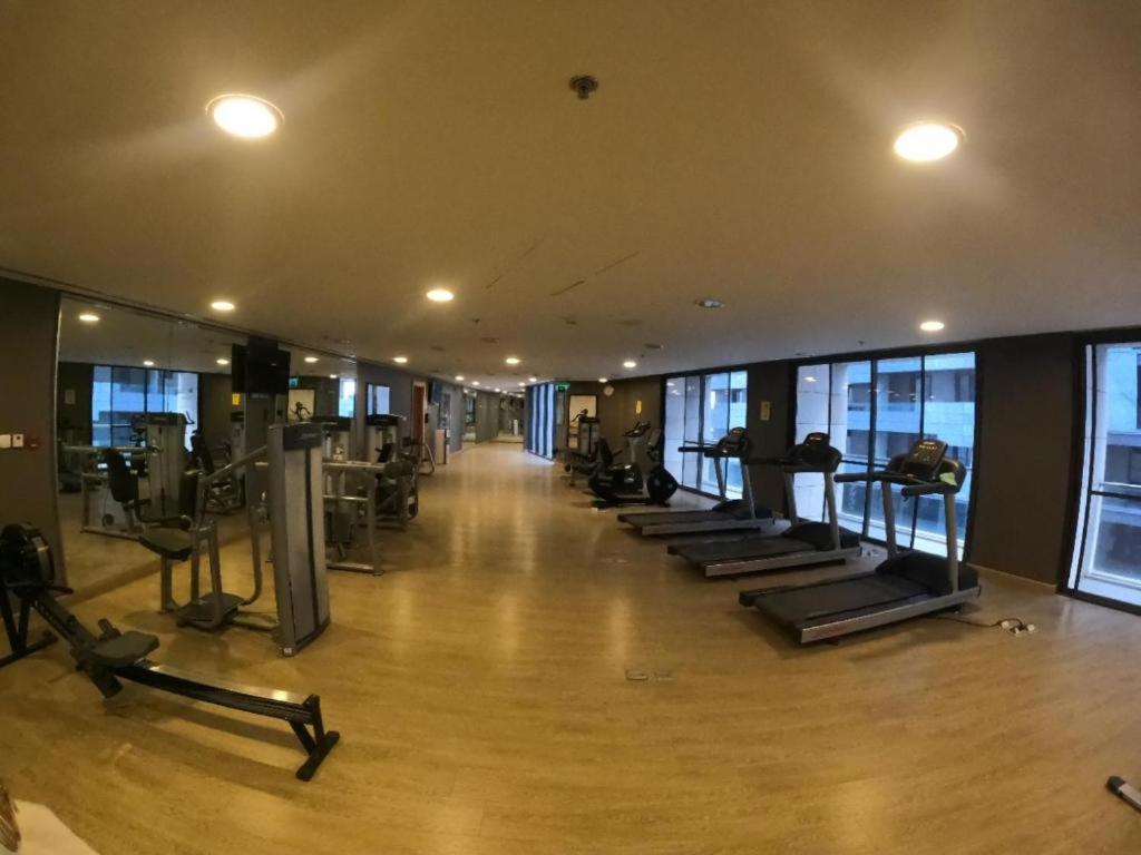 Al Fares Luxury Furnished Apartment-Damac Tower Dış mekan fotoğraf