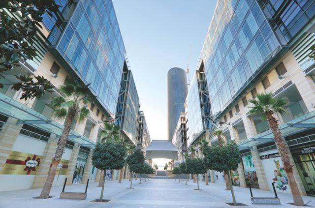 Al Fares Luxury Furnished Apartment-Damac Tower Dış mekan fotoğraf