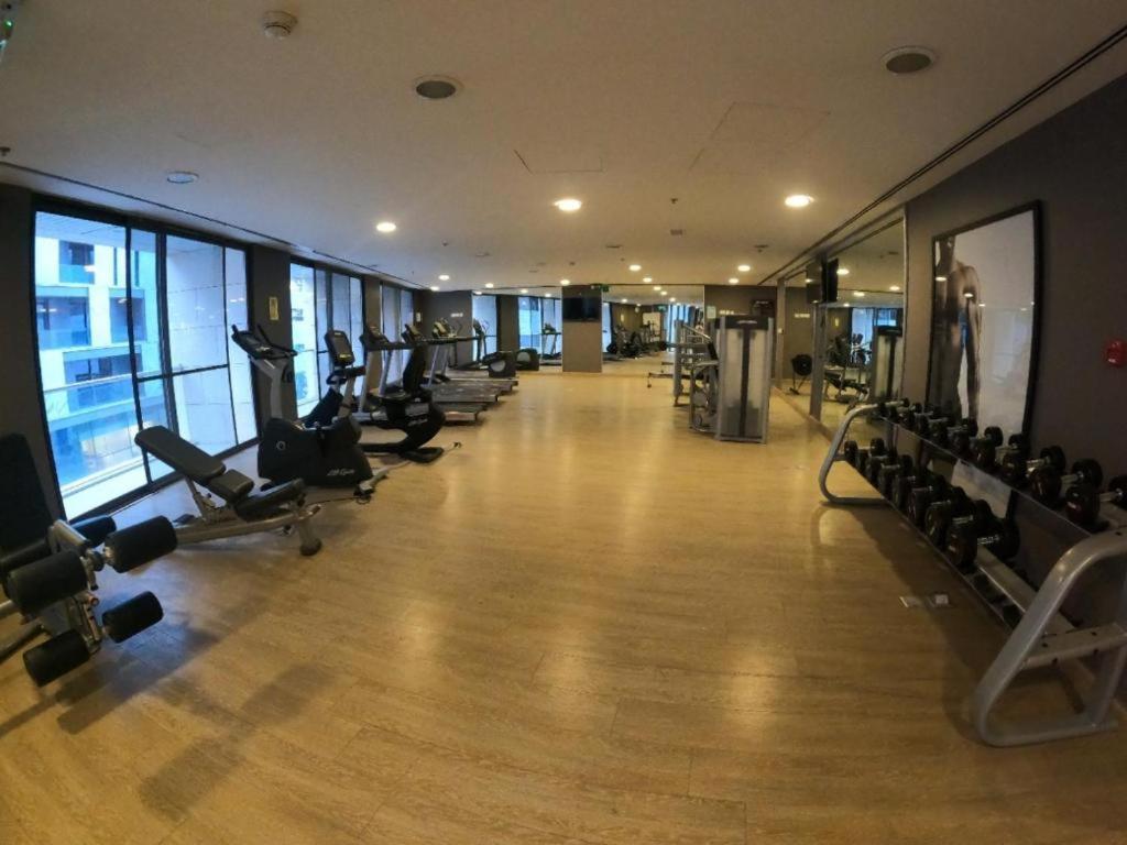 Al Fares Luxury Furnished Apartment-Damac Tower Dış mekan fotoğraf