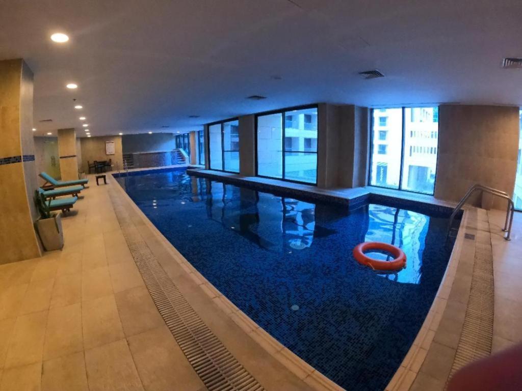 Al Fares Luxury Furnished Apartment-Damac Tower Dış mekan fotoğraf