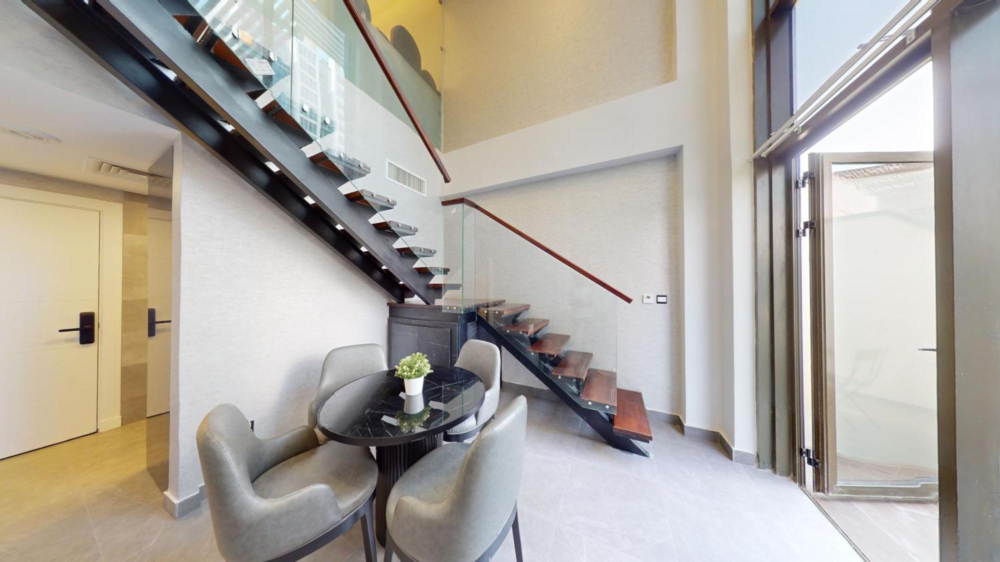 Al Fares Luxury Furnished Apartment-Damac Tower Dış mekan fotoğraf