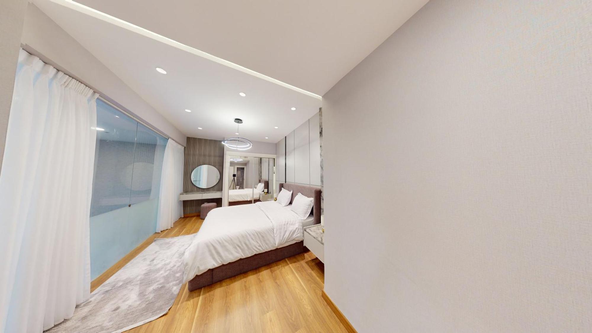 Al Fares Luxury Furnished Apartment-Damac Tower Dış mekan fotoğraf