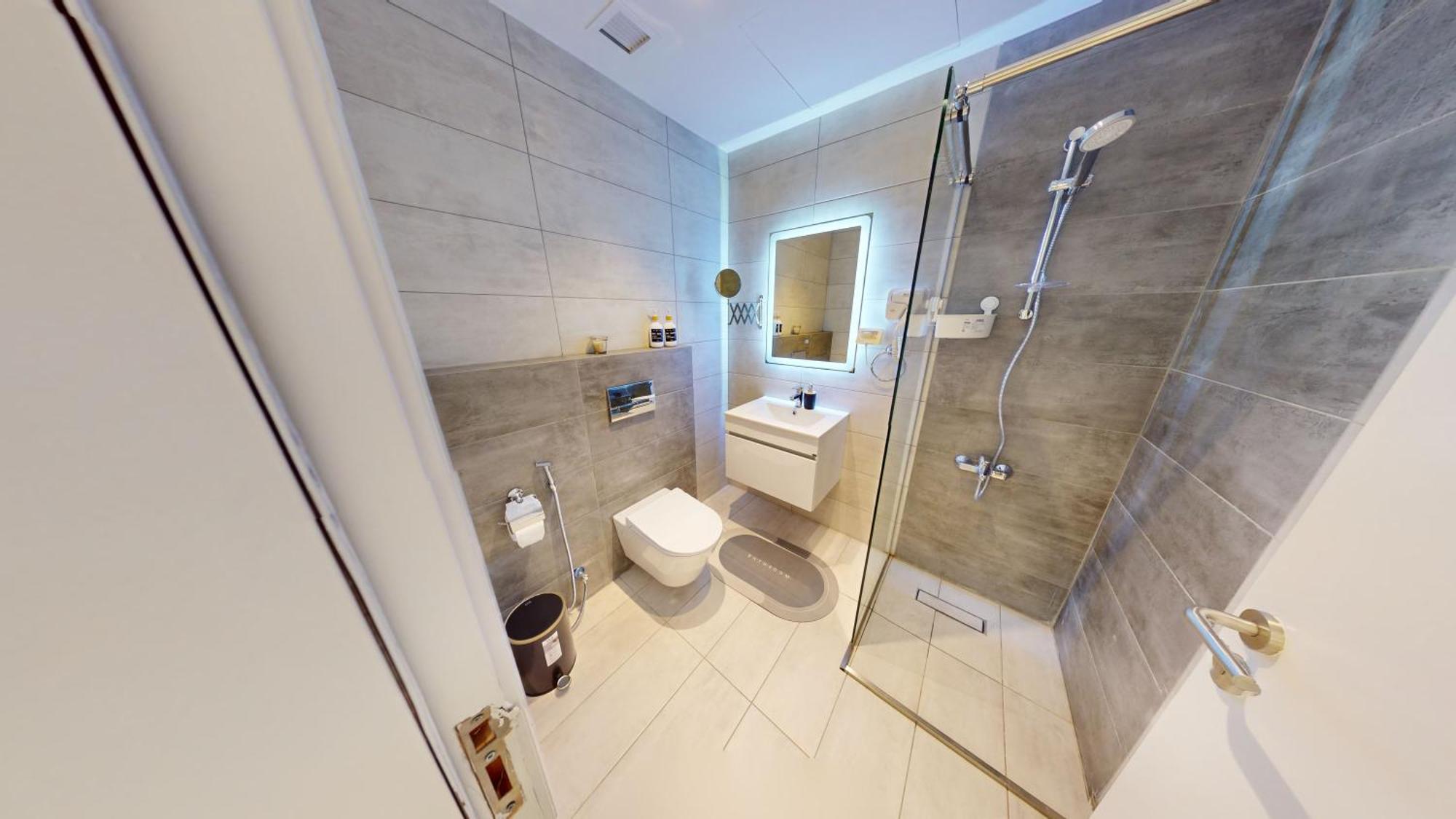 Al Fares Luxury Furnished Apartment-Damac Tower Dış mekan fotoğraf