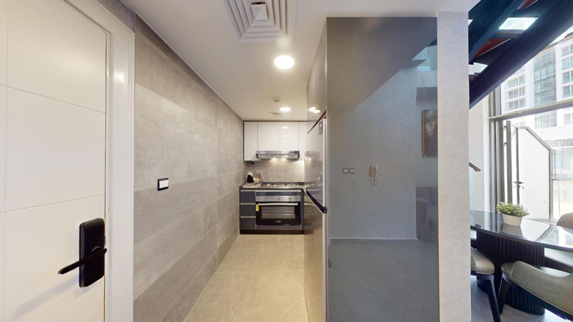 Al Fares Luxury Furnished Apartment-Damac Tower Dış mekan fotoğraf