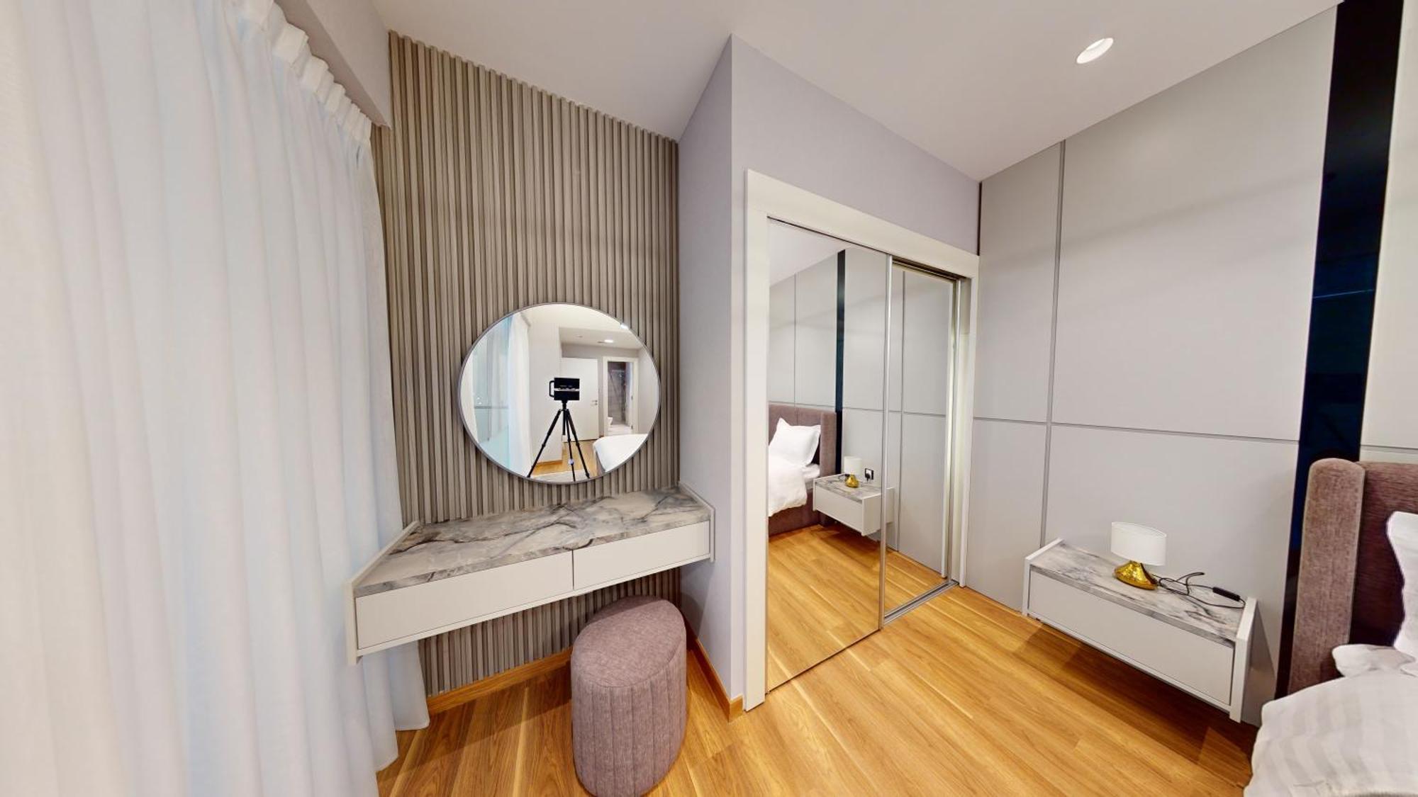 Al Fares Luxury Furnished Apartment-Damac Tower Dış mekan fotoğraf