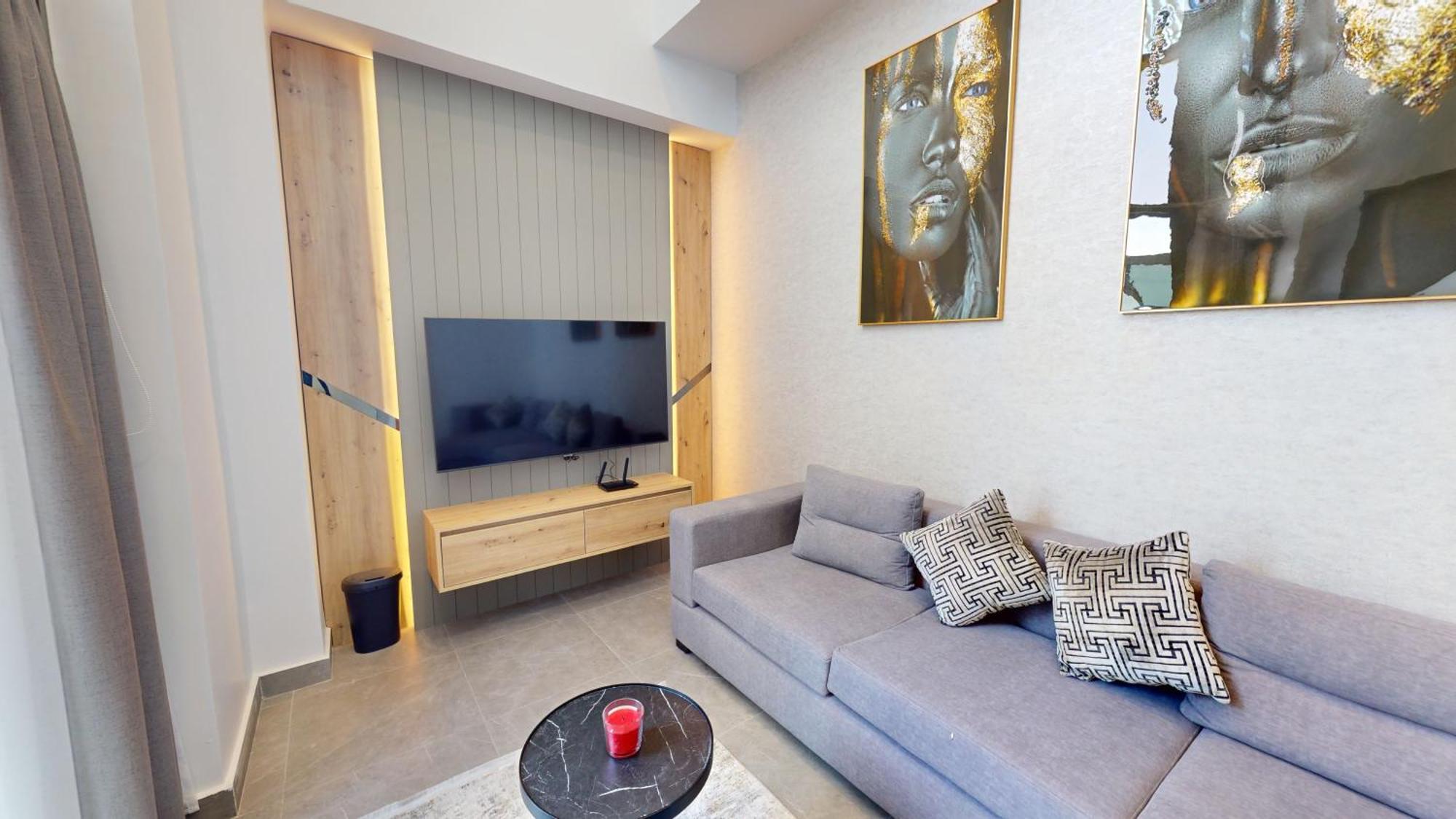 Al Fares Luxury Furnished Apartment-Damac Tower Dış mekan fotoğraf