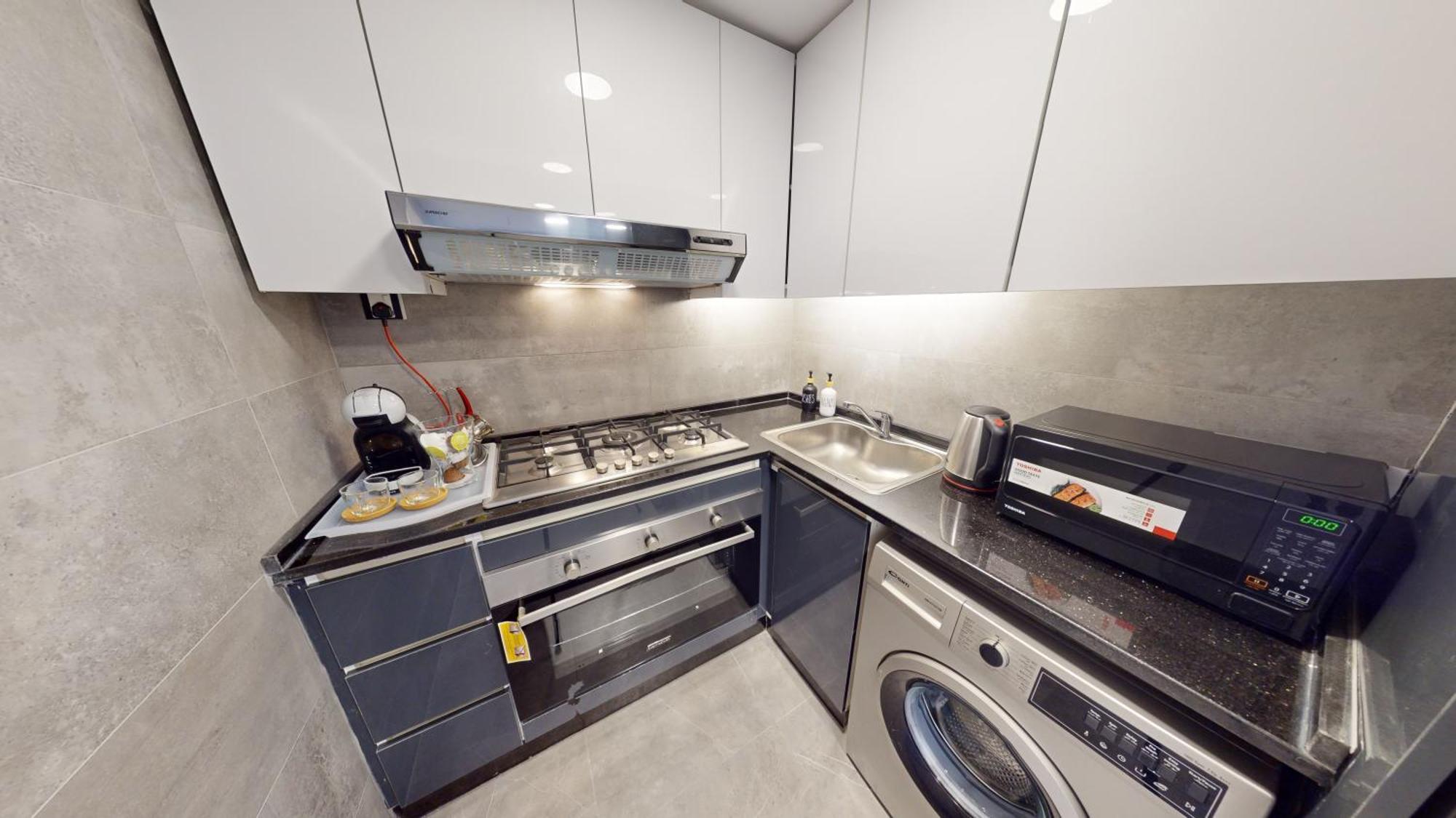 Al Fares Luxury Furnished Apartment-Damac Tower Dış mekan fotoğraf