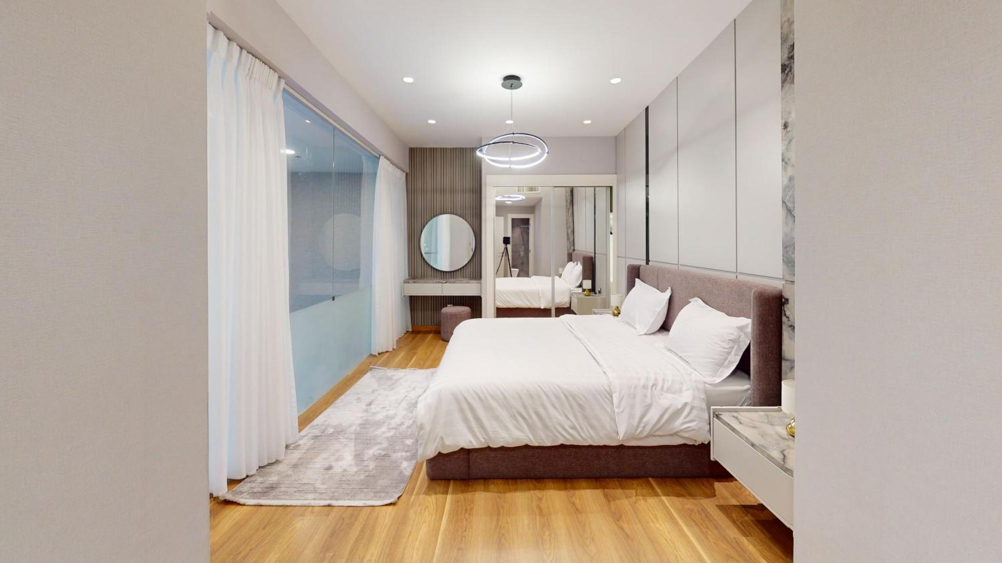 Al Fares Luxury Furnished Apartment-Damac Tower Dış mekan fotoğraf