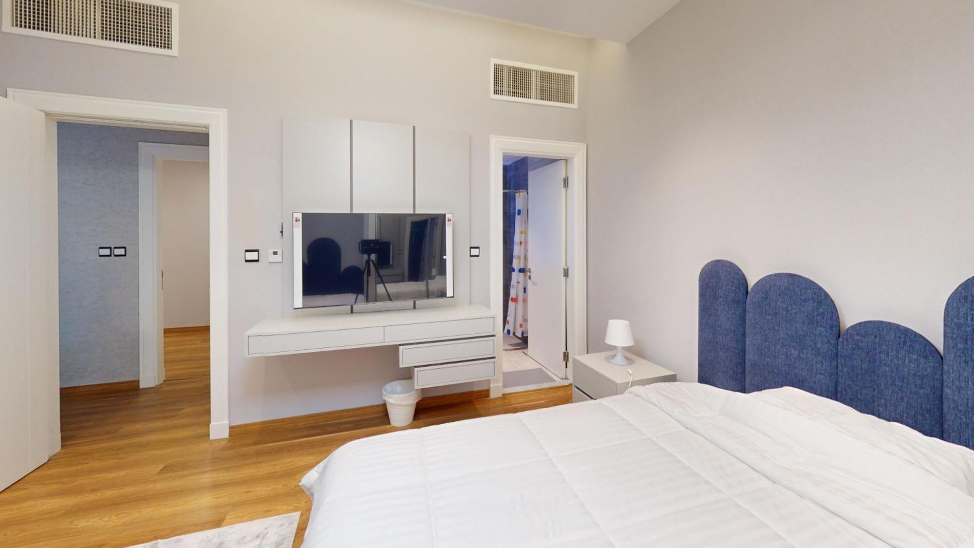Al Fares Luxury Furnished Apartment-Damac Tower Dış mekan fotoğraf