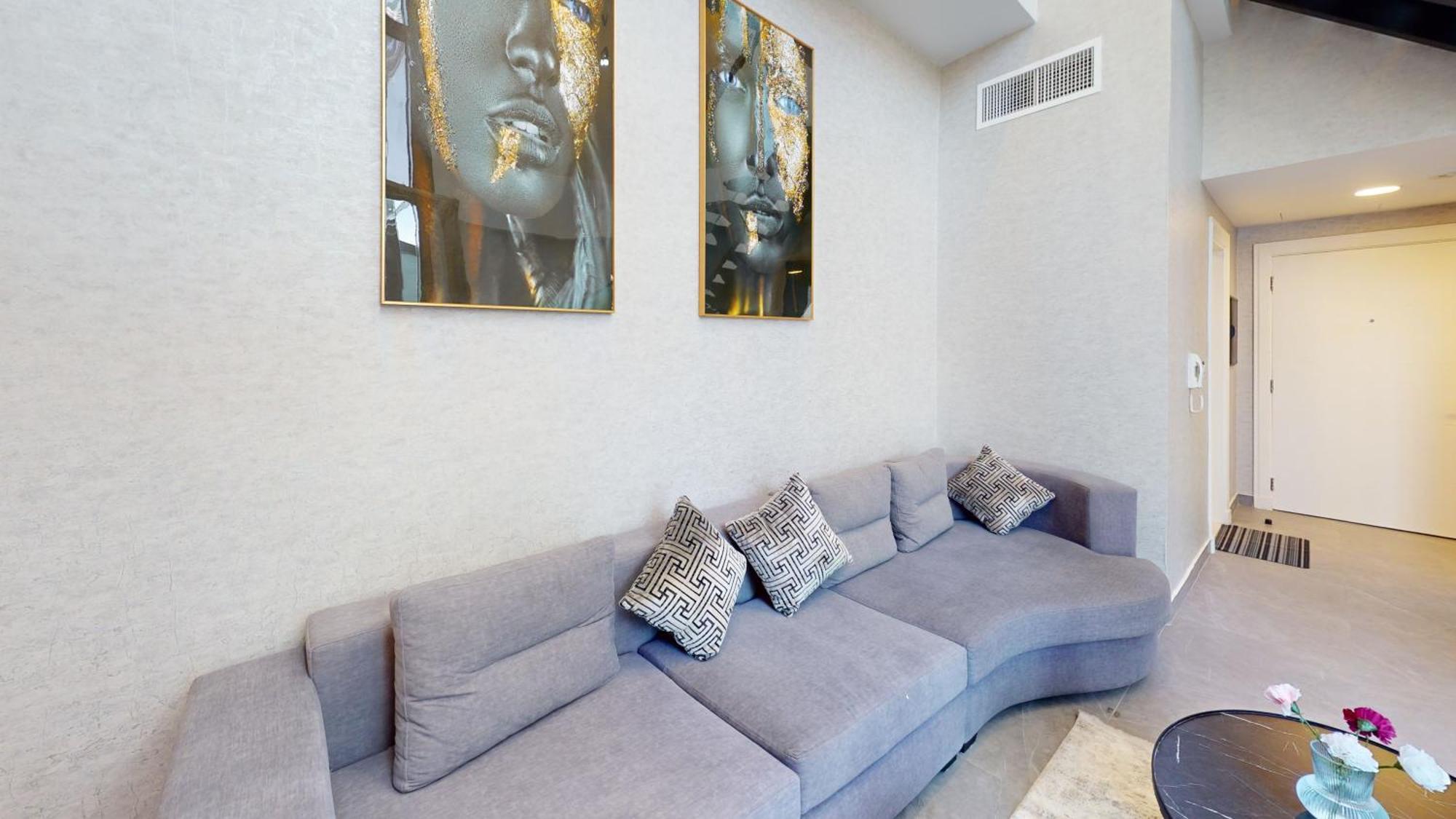 Al Fares Luxury Furnished Apartment-Damac Tower Dış mekan fotoğraf